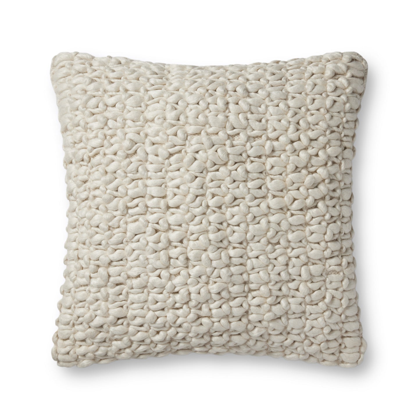 Pillows PLL0102 Cotton Indoor Pillow from Loloi The Rug Store