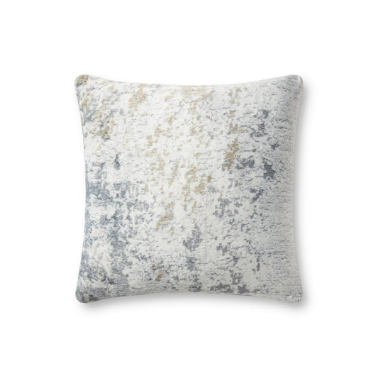 PILLOWS PLL0063 Synthetic Blend Indoor Pillow from Loloi | Pillow