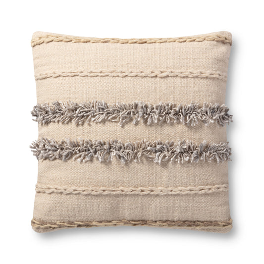 PILLOWS P4135 Cotton Indoor Pillow from ED Ellen DeGeneres Crafted by Loloi