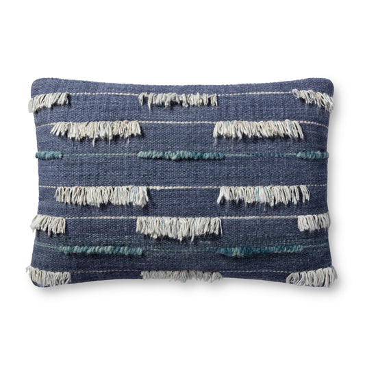 PILLOWS P4136 Cotton Indoor Pillow from ED Ellen DeGeneres Crafted by Loloi