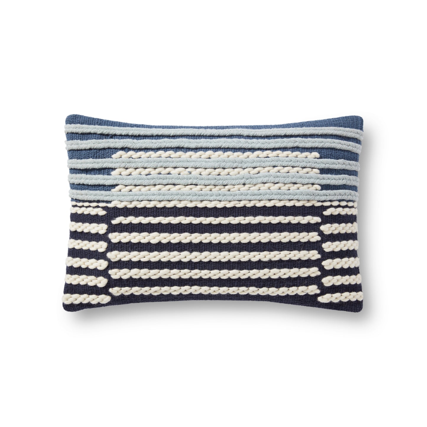 PILLOWS PED0017 Cotton Indoor Pillow from ED Ellen DeGeneres Crafted by Loloi