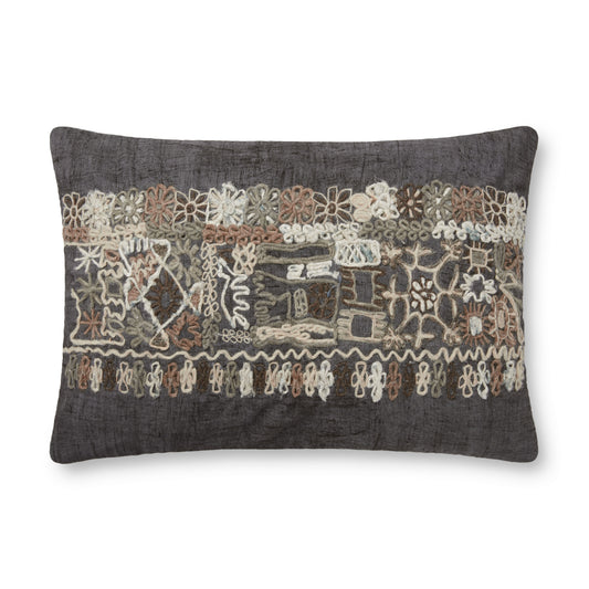 PILLOWS PLL0002 Cotton Indoor Pillow from Loloi | Pillow