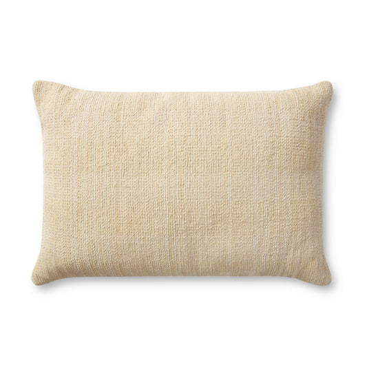 Dolores PMH0030 Cotton Indoor Pillow from Magnolia Home by Joanna Gaines x Loloi