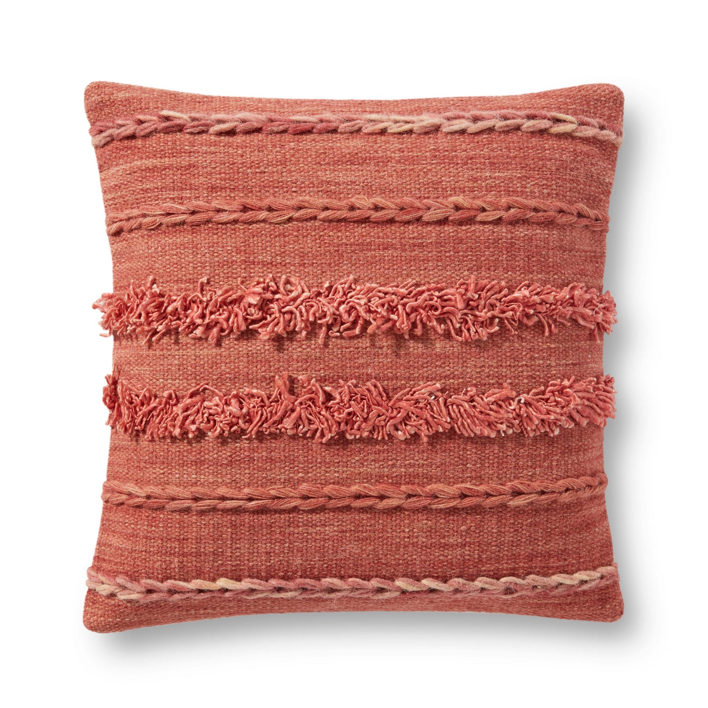 PILLOWS PED0002 Cotton Indoor Pillow from ED Ellen DeGeneres Crafted by Loloi