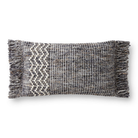 PILLOWS PED0001 Cotton Indoor Pillow from ED Ellen DeGeneres Crafted by Loloi | Pillow