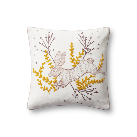 PILLOWS PLL0029 Cotton Indoor Pillow from Loloi | Pillow