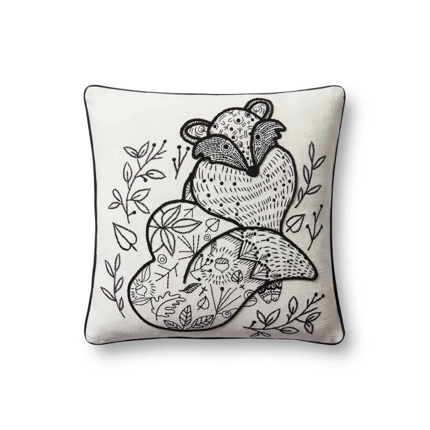 PILLOWS PLL0030 Cotton Indoor Pillow from Loloi | Pillow