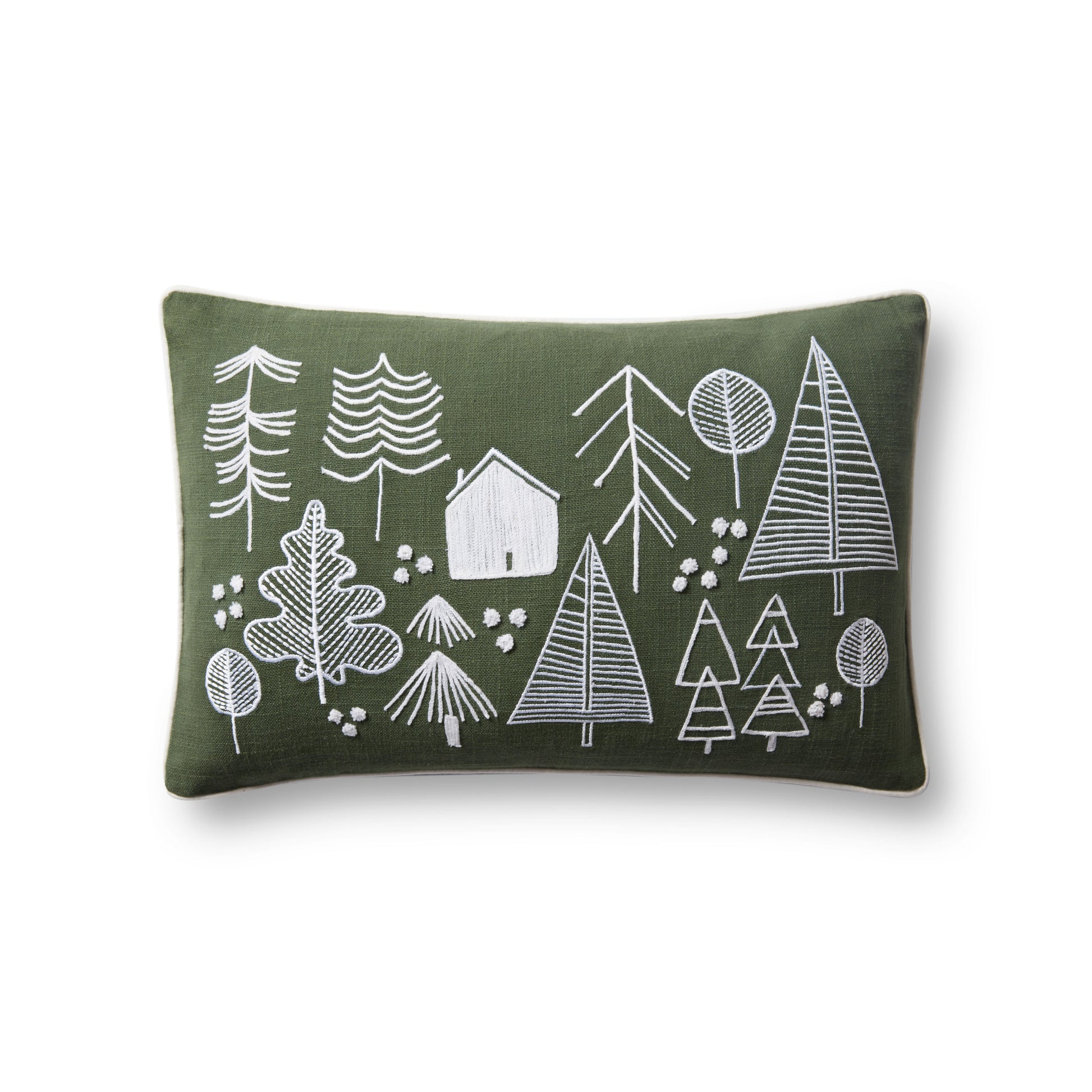 PILLOWS PLL0031 Cotton Indoor Pillow from Loloi | Pillow