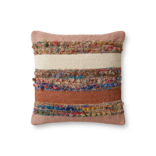 PILLOWS PLL0075 Cotton Indoor Pillow from Loloi | Pillow