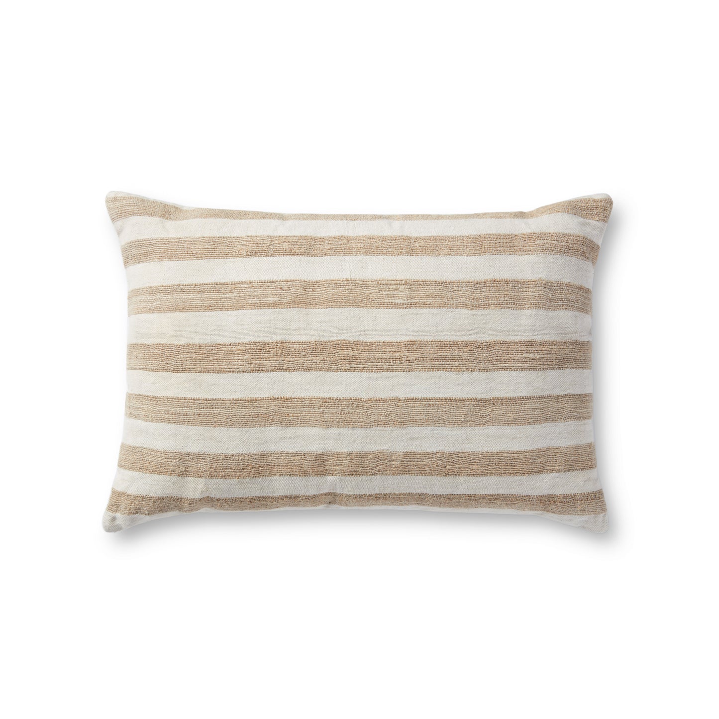 Mira PMH0044 Cotton Indoor Pillow from Magnolia Home by Joanna Gaines x Loloi