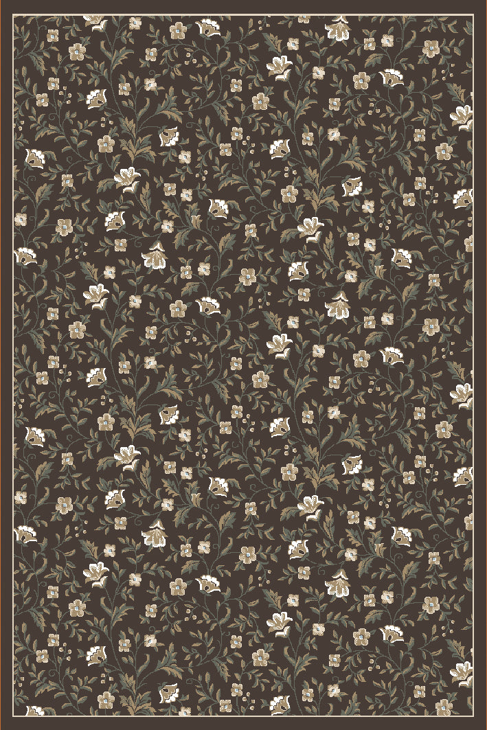 Pisa 6674 Machine Made Synthetic Blend Indoor Area Rug By Radici USA