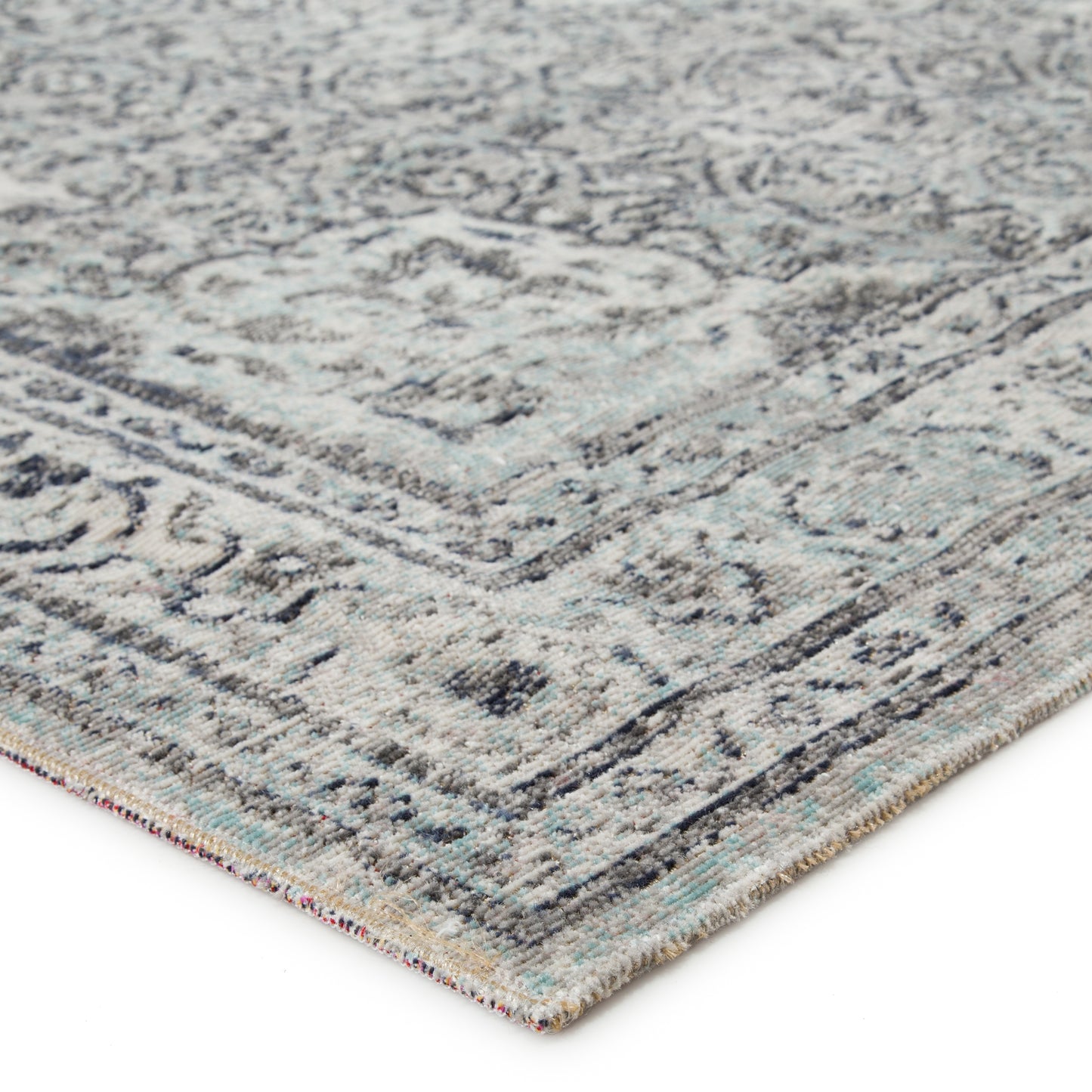 Polaris Langley Machine Made Synthetic Blend Outdoor Area Rug From Jaipur Living