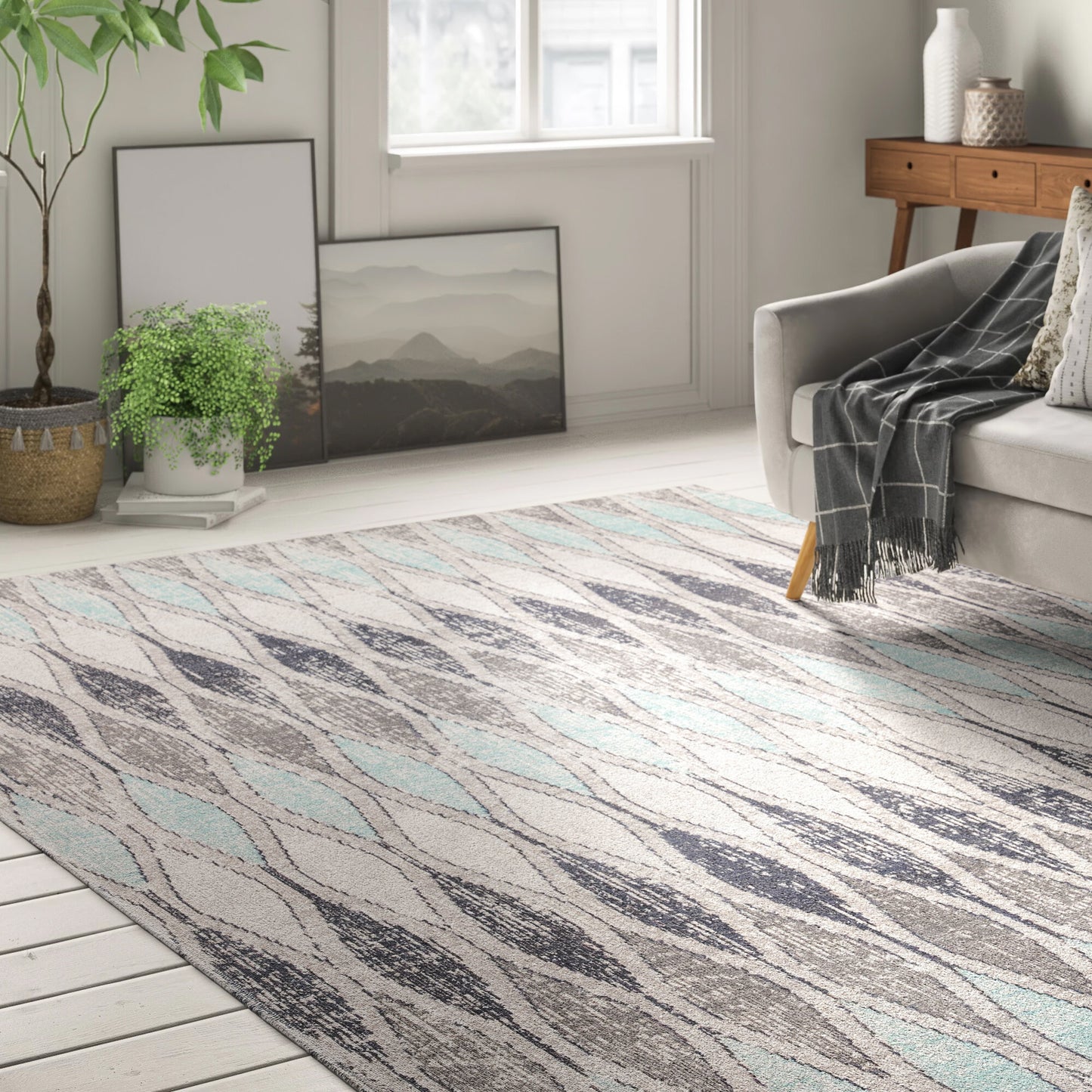 Polaris Norwich Machine Made Synthetic Blend Outdoor Area Rug From Jaipur Living