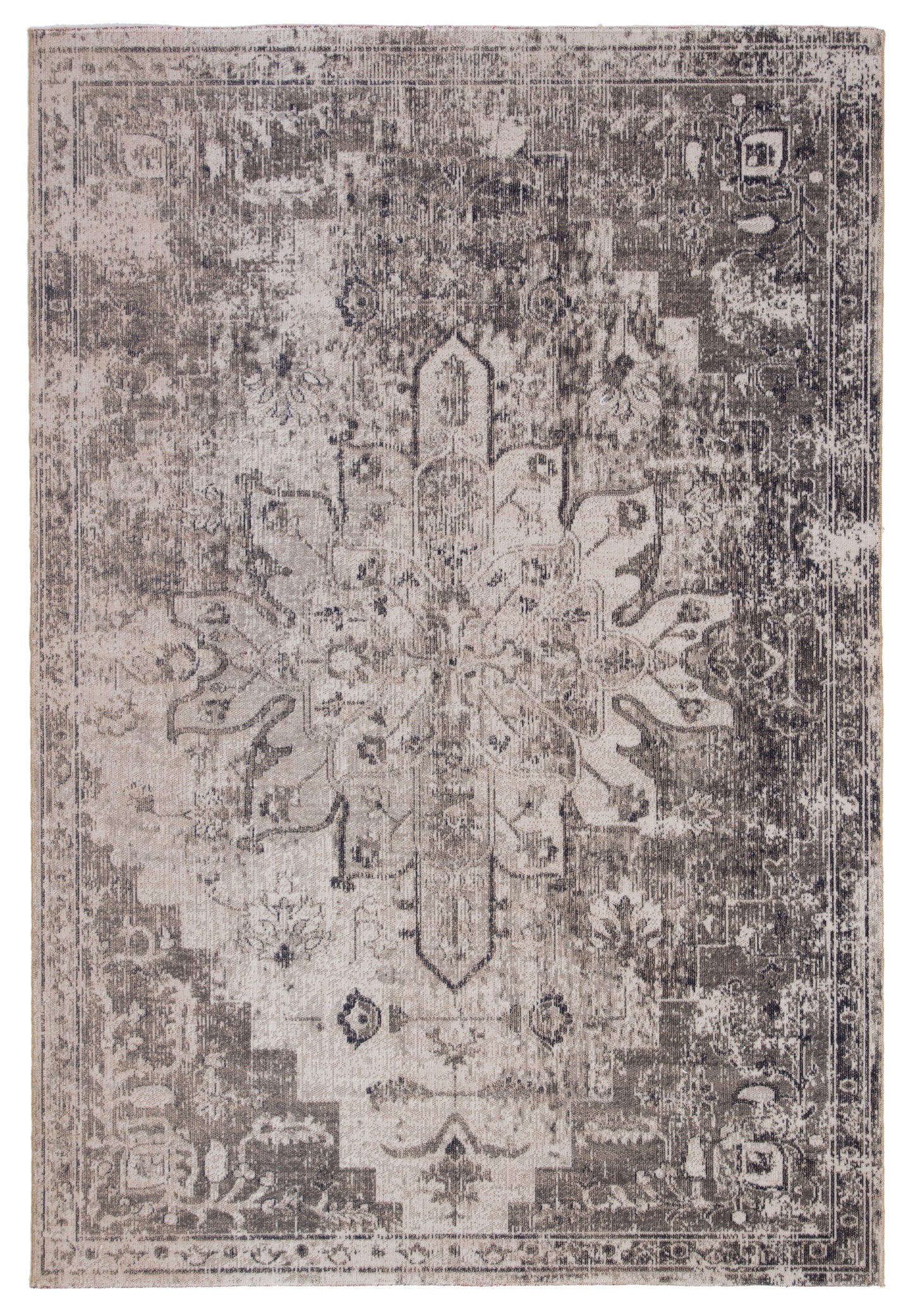 Polaris Isolde Machine Made Synthetic Blend Outdoor Area Rug From Jaipur Living