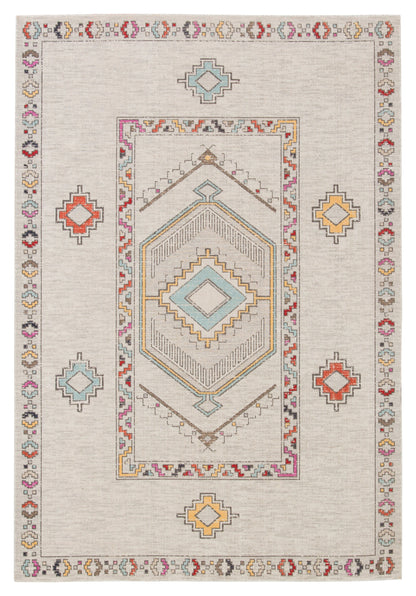 Polaris Tov Machine Made Synthetic Blend Outdoor Area Rug From Jaipur Living