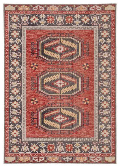Polaris Miner Machine Made Synthetic Blend Outdoor Area Rug From Jaipur Living