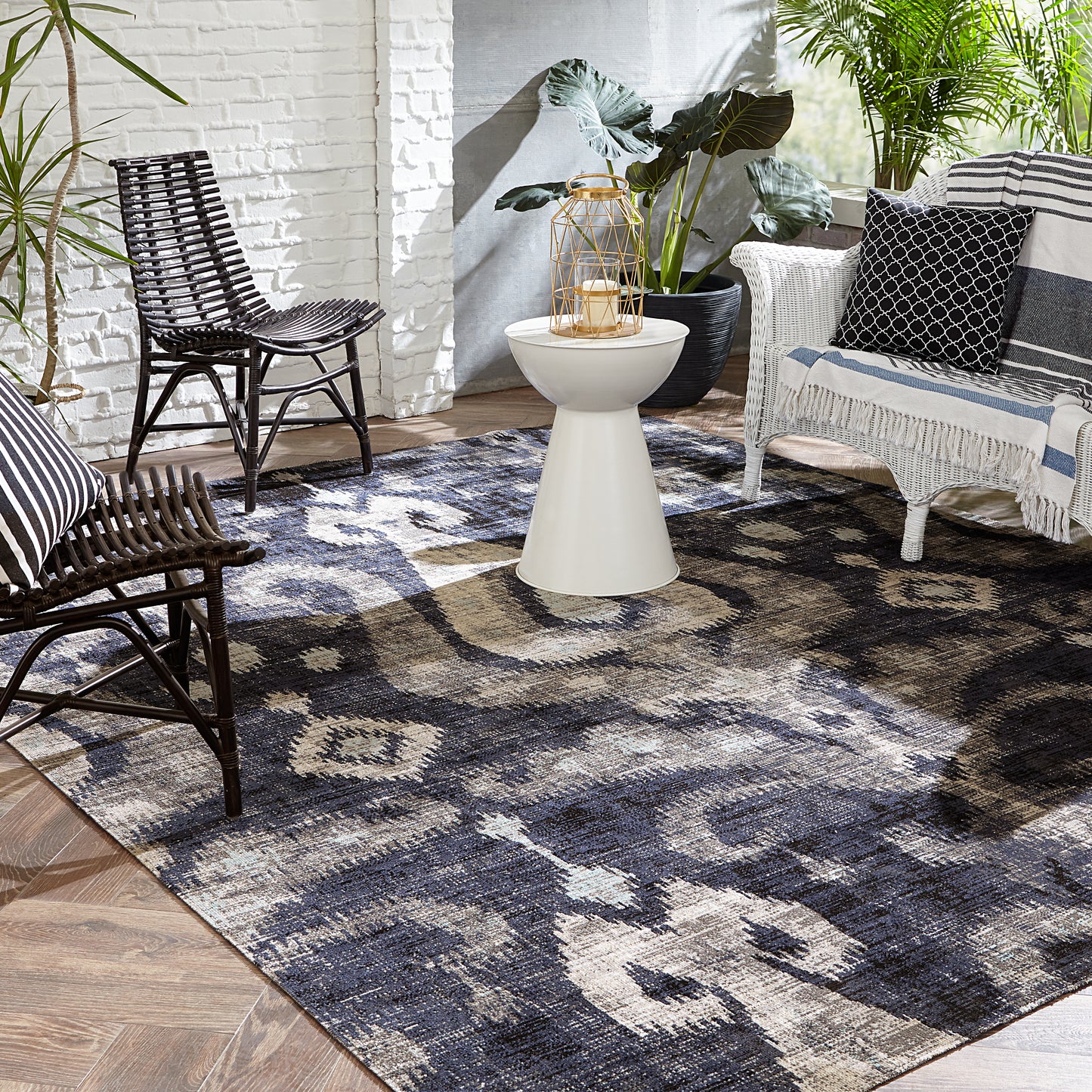 Polaris Zenith Machine Made Synthetic Blend Outdoor Area Rug From Jaipur Living