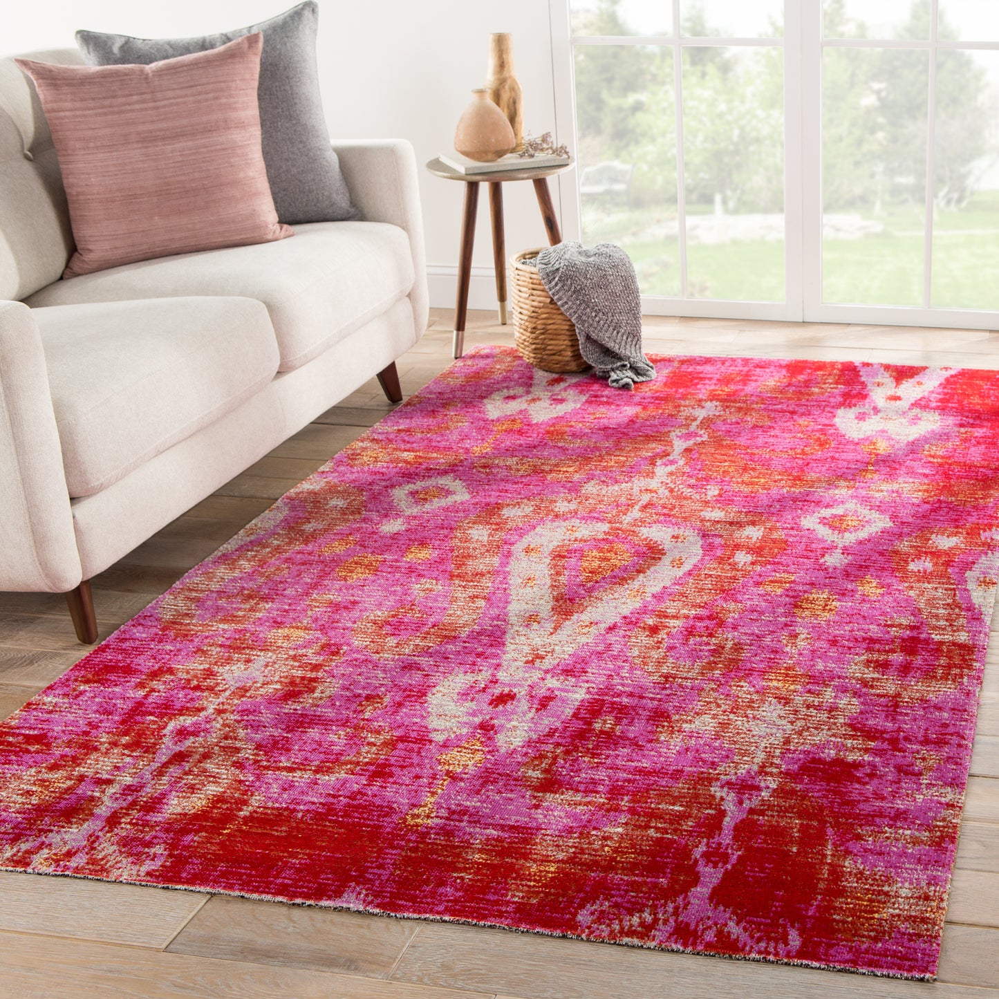 Polaris Zenith Machine Made Synthetic Blend Outdoor Area Rug From Jaipur Living