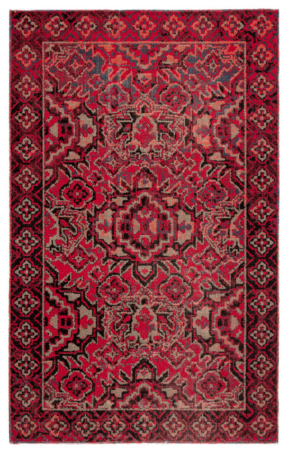 Polaris Chaya Machine Made Synthetic Blend Outdoor Area Rug From Jaipur Living