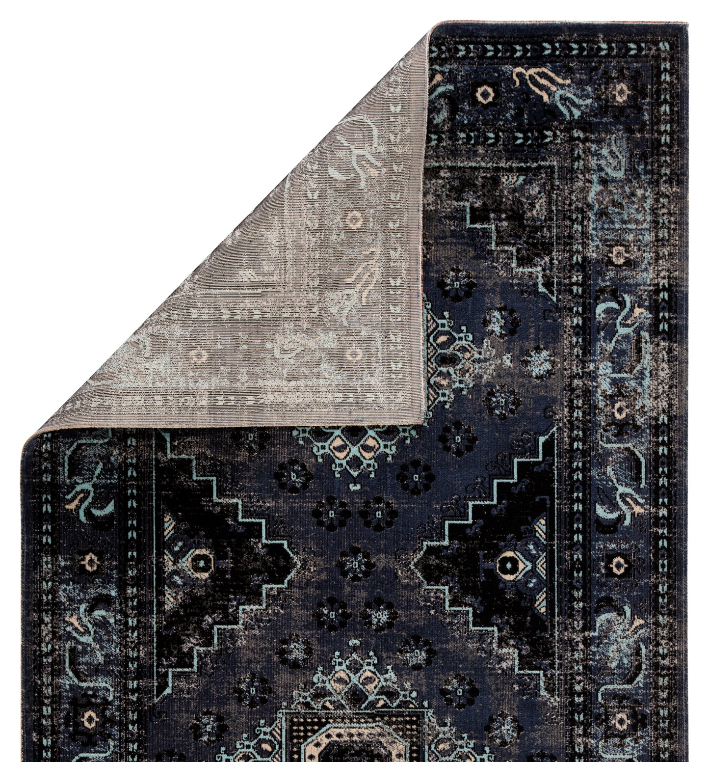 Polaris Westlyn Machine Made Synthetic Blend Outdoor Area Rug From Jaipur Living