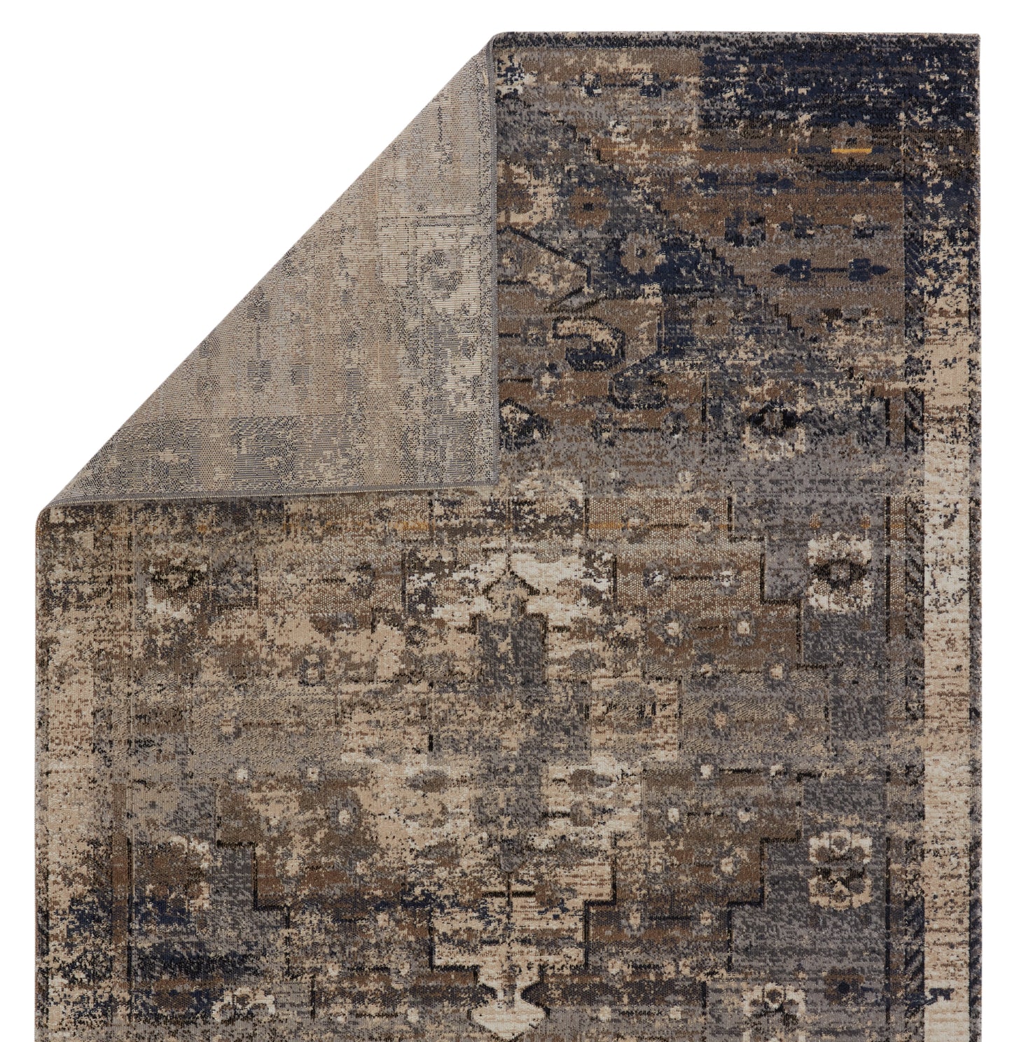 Polaris Belfast Machine Made Synthetic Blend Outdoor Area Rug From Jaipur Living