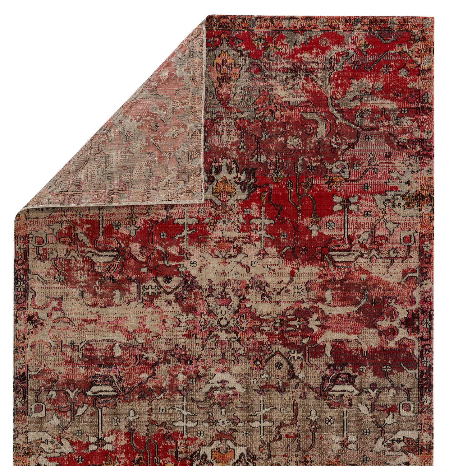 Polaris Fayette Machine Made Synthetic Blend Outdoor Area Rug From Jaipur Living