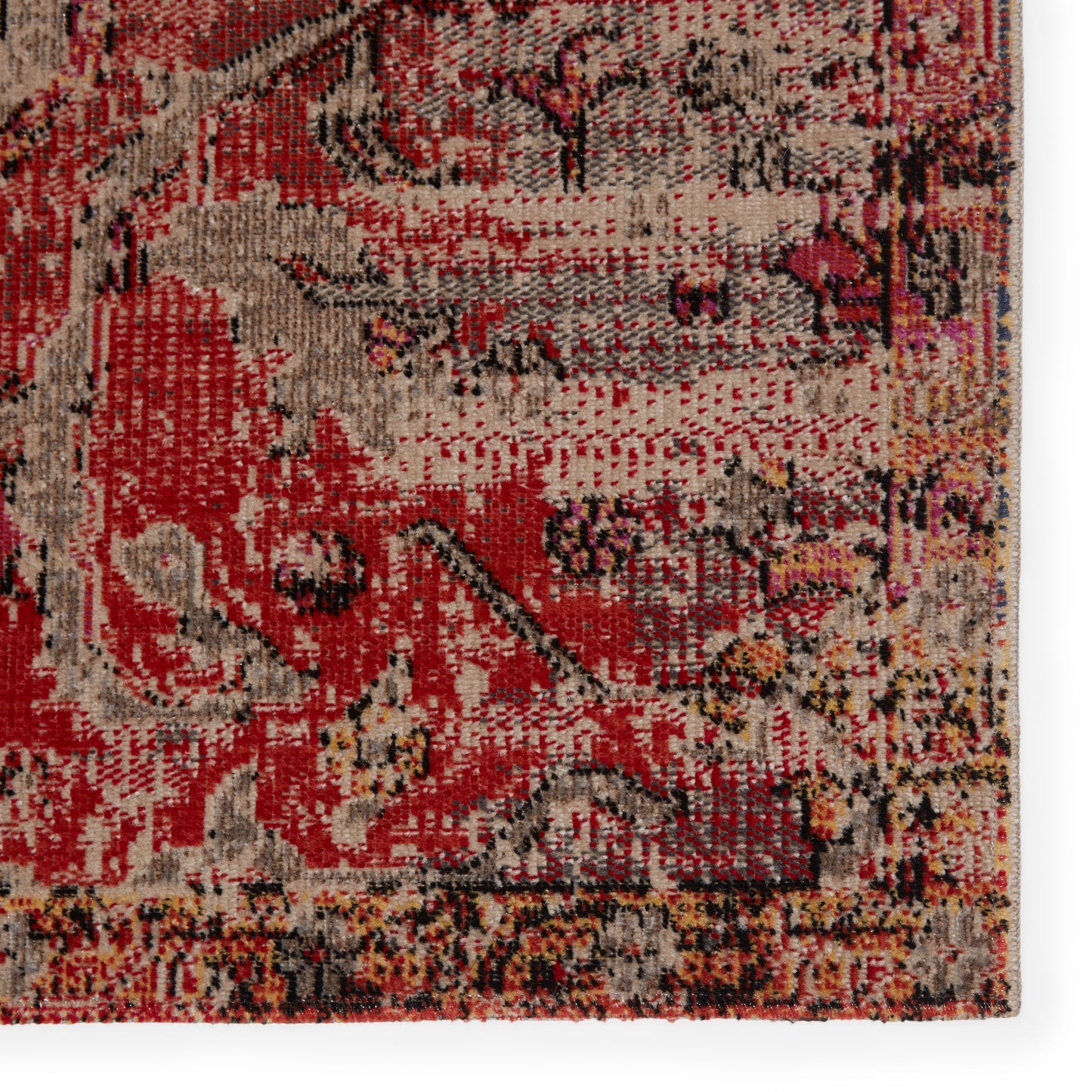 Polaris Fayette Machine Made Synthetic Blend Outdoor Area Rug From Jaipur Living