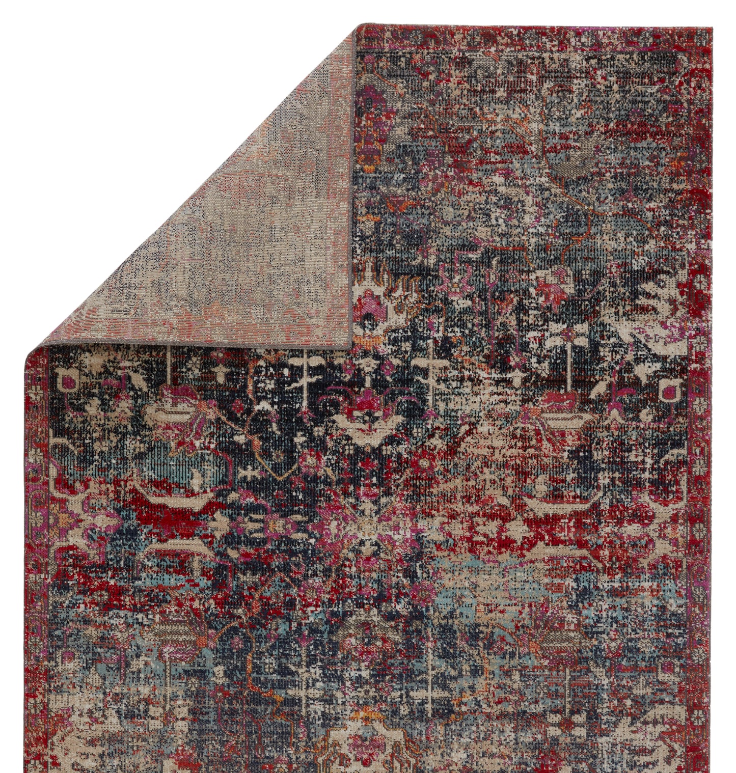 Polaris Fayette Machine Made Synthetic Blend Outdoor Area Rug From Jaipur Living