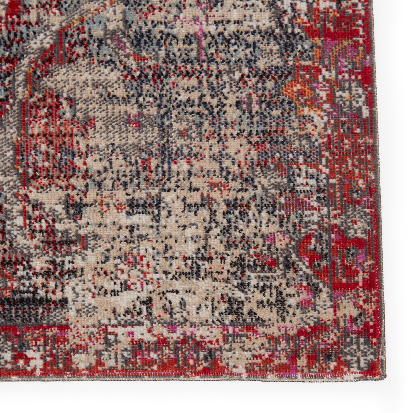 Polaris Fayette Machine Made Synthetic Blend Outdoor Area Rug From Jaipur Living