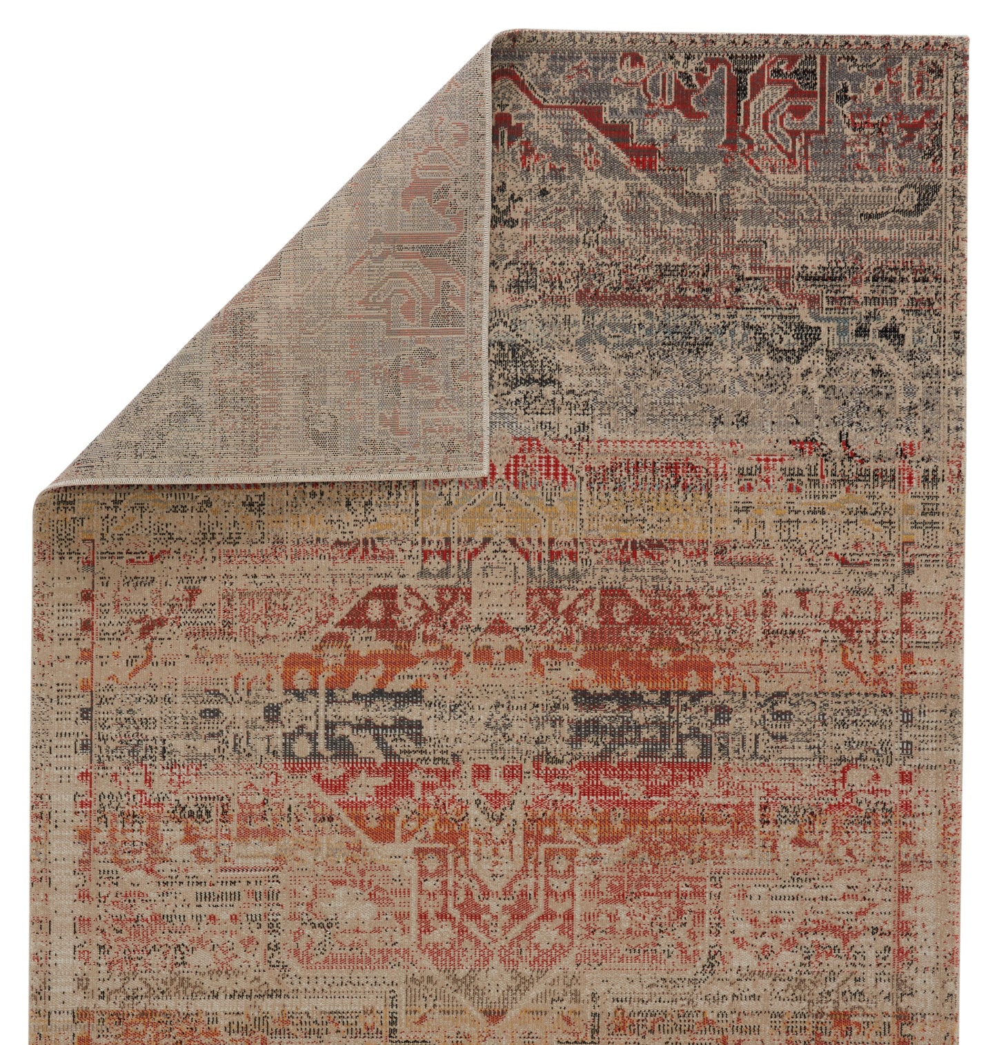 Polaris Altona Machine Made Synthetic Blend Outdoor Area Rug From Jaipur Living