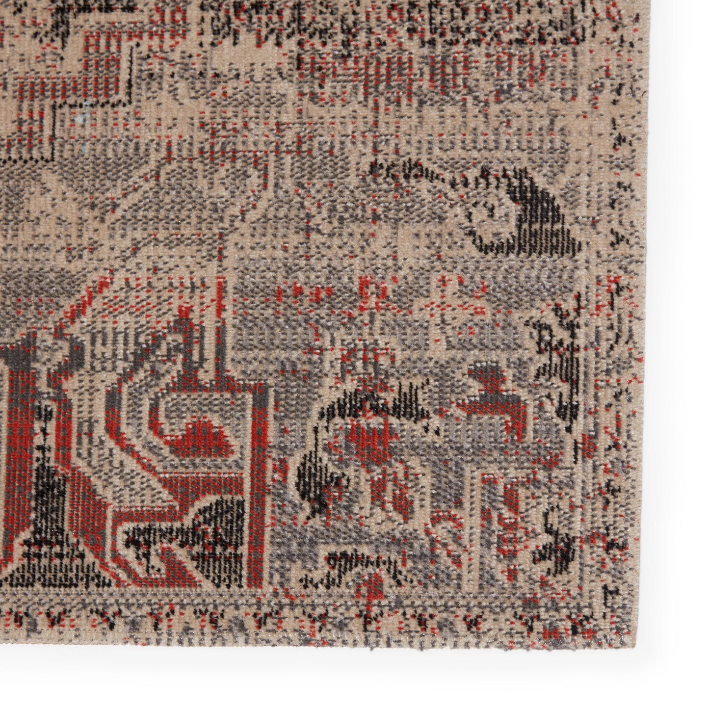 Polaris Altona Machine Made Synthetic Blend Outdoor Area Rug From Jaipur Living