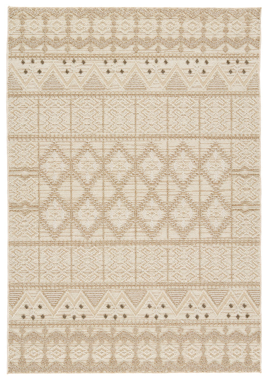 Paradizo Xyla Machine Made Synthetic Blend Outdoor Area Rug From Jaipur Living