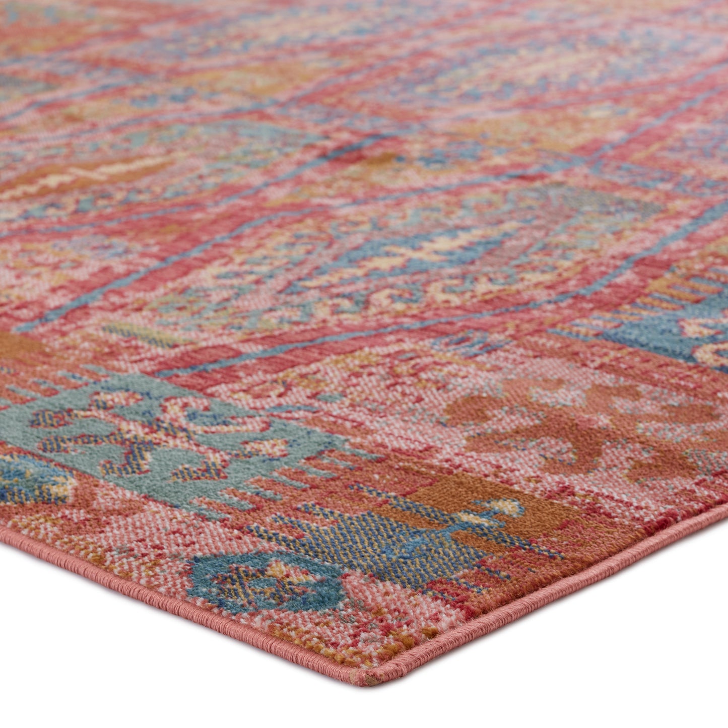 Prisma Miron Machine Made Synthetic Blend Indoor Area Rug From Vibe by Jaipur Living