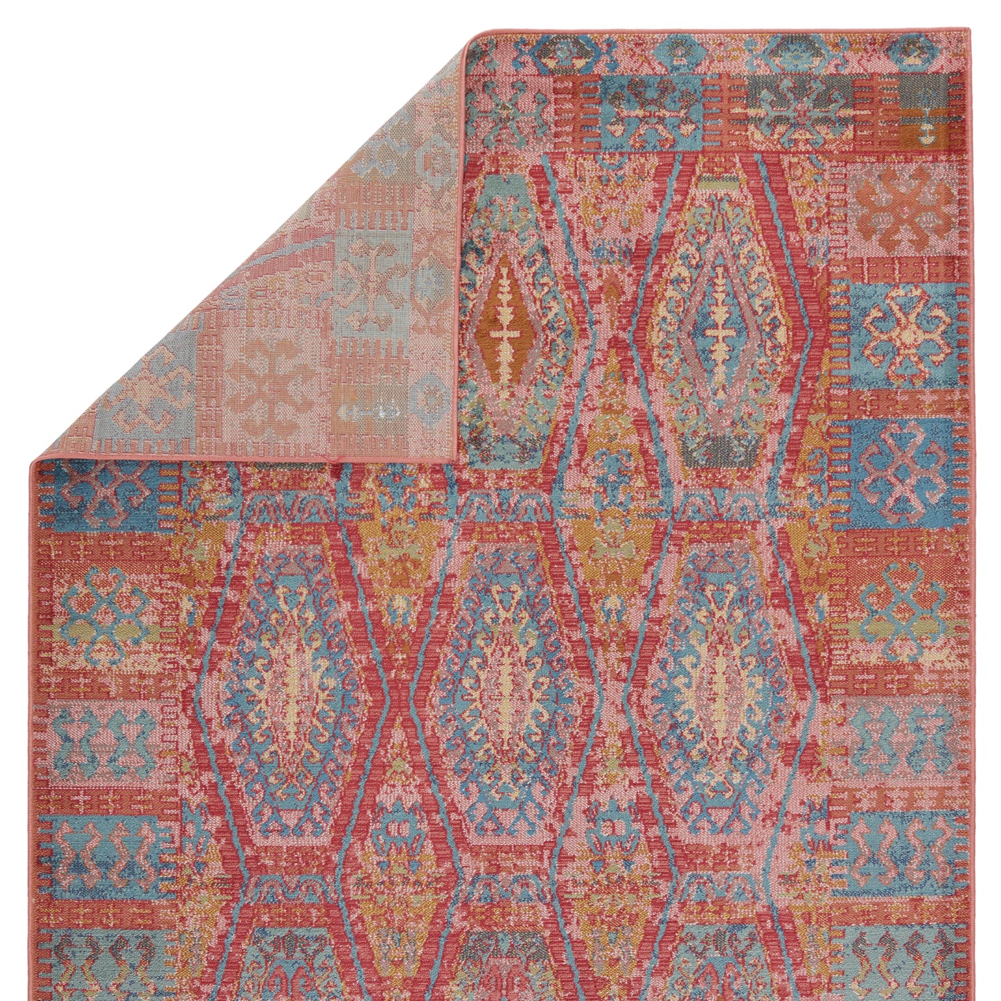 Prisma Miron Machine Made Synthetic Blend Indoor Area Rug From Vibe by Jaipur Living