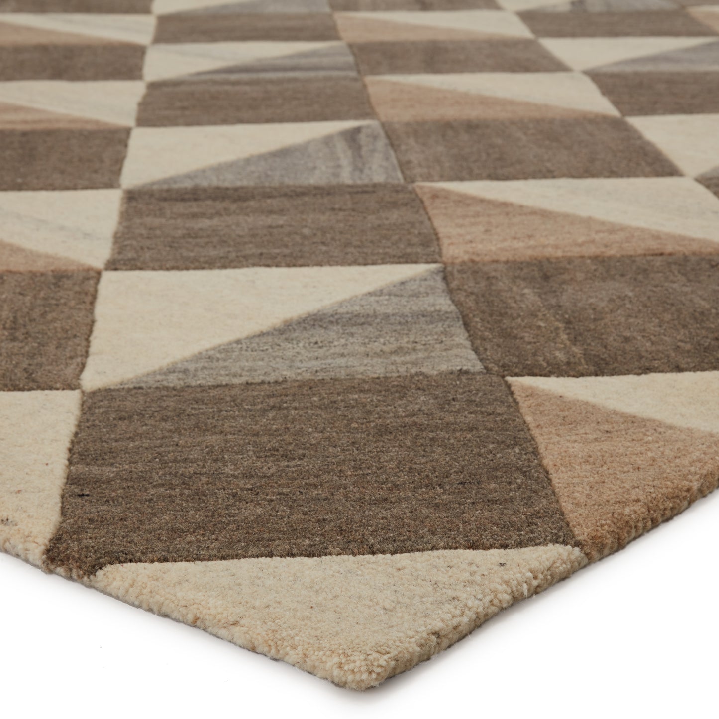 Pathways by Verde Home Paris Handmade Wool Indoor Area Rug From Jaipur Living