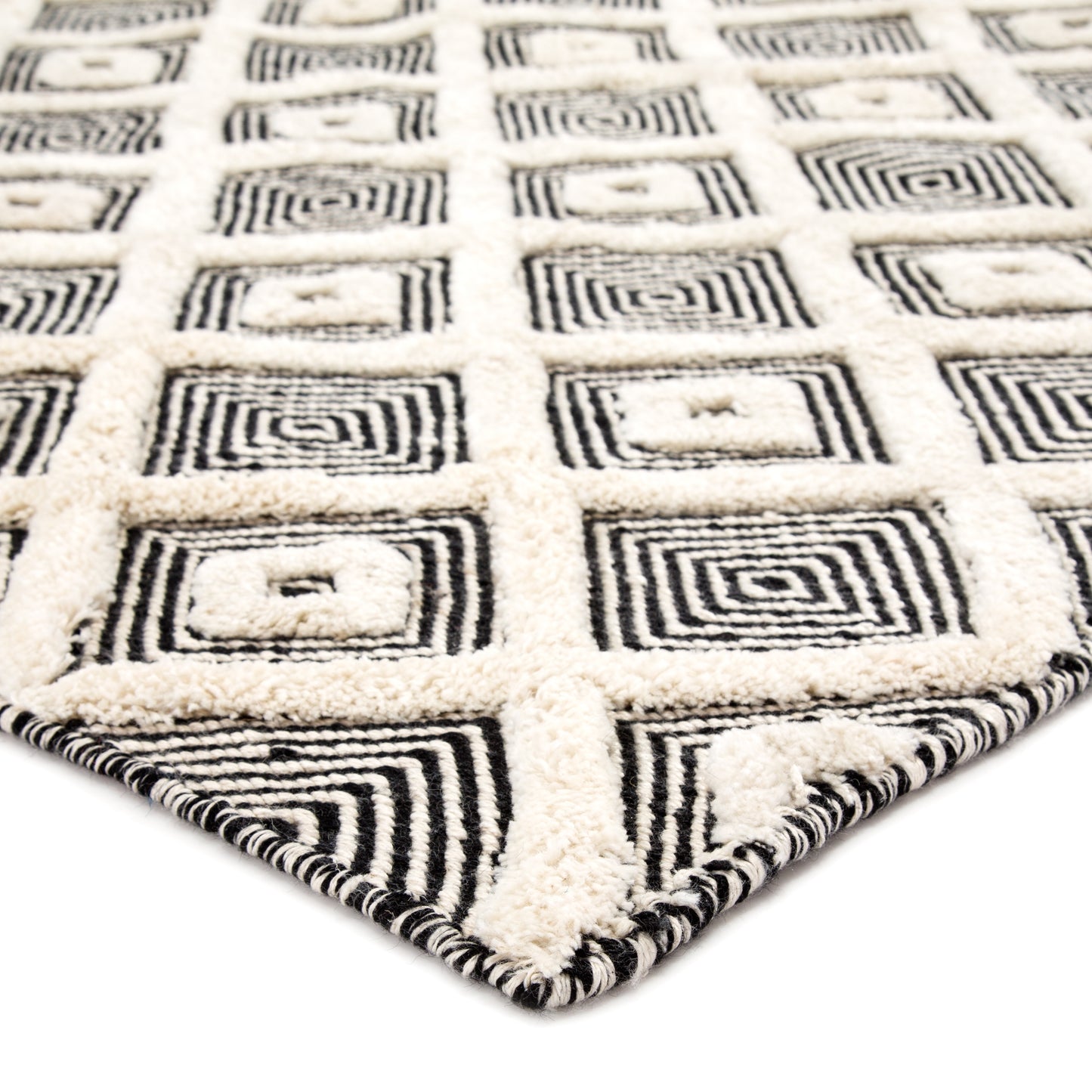 Rebecca Bosc Handmade Synthetic Blend Outdoor Area Rug From Jaipur Living