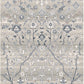 Dynamic Rugs REFINE 4635 Taupe/Silver/Gold Area Rug