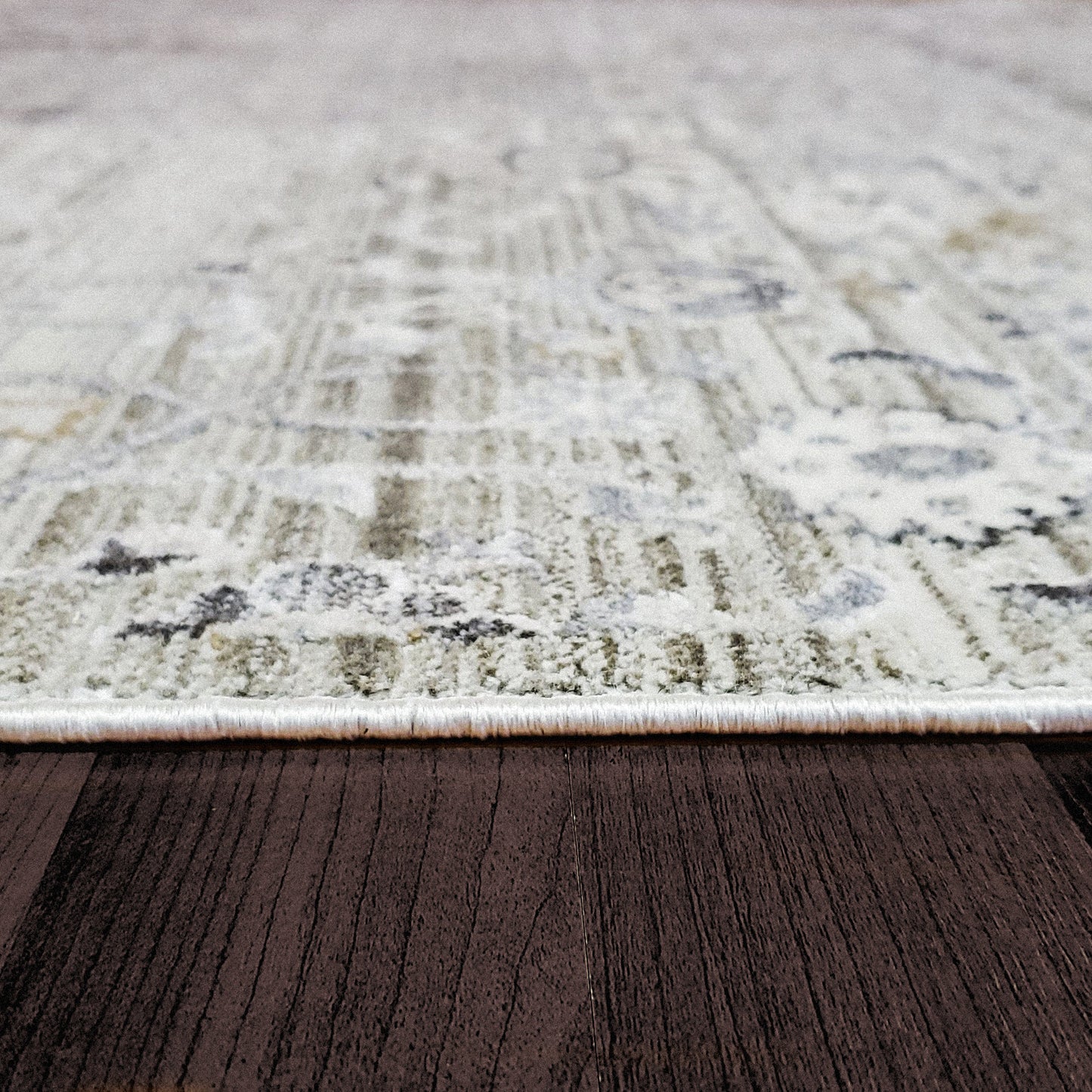 Dynamic Rugs REFINE 4635 Taupe/Silver/Gold Area Rug