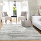 Dynamic Rugs REFINE 4636 Taupe/Silver/Gold Area Rug