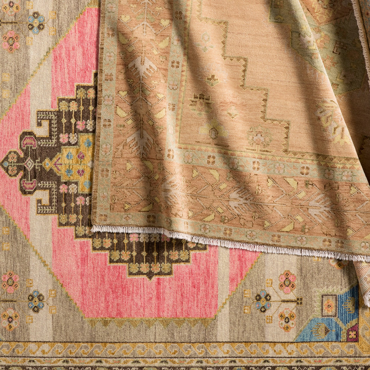 Reza Hasina Handmade Wool Indoor Area Rug From Jaipur Living | Area Rug