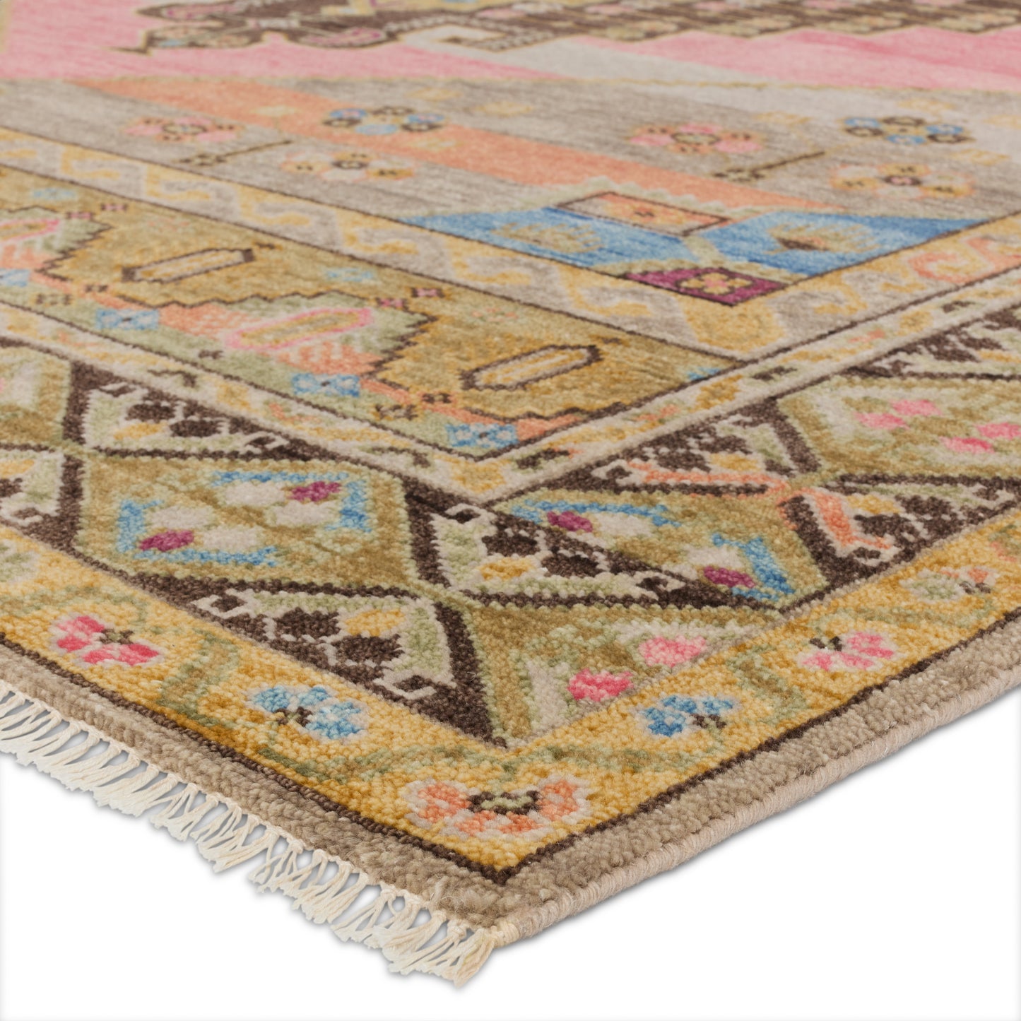 Reza Izma Handmade Wool Indoor Area Rug From Jaipur Living