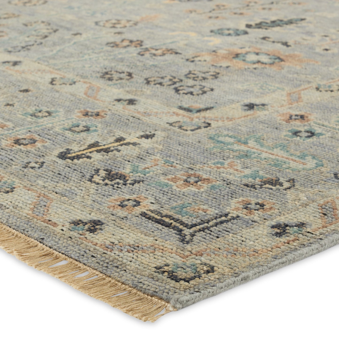 Rhapsody Nysa Handmade Wool Indoor Area Rug From Jaipur Living