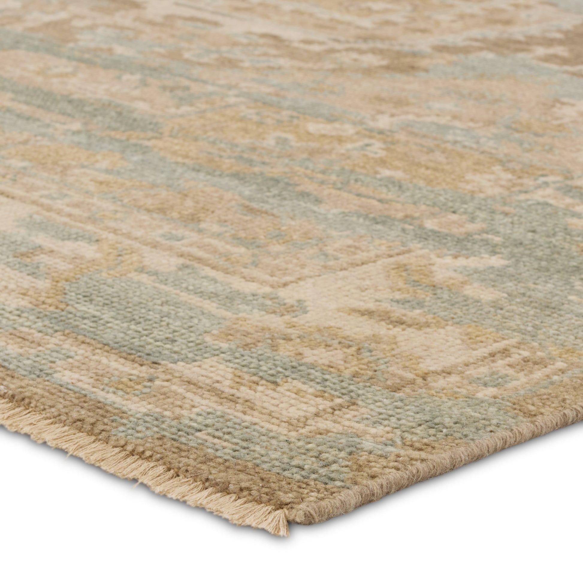 Rhapsody Cadenza Handmade Wool Indoor Area Rug From Jaipur Living | Area Rug