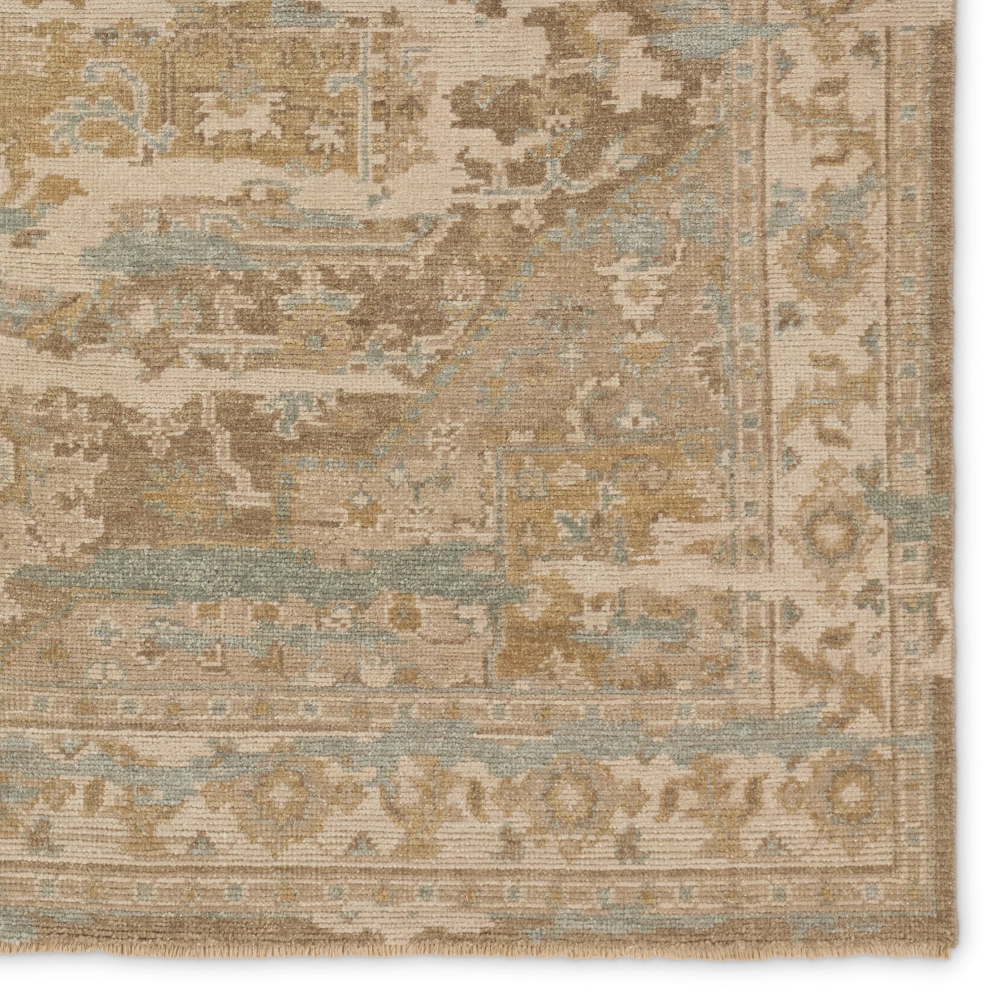 Rhapsody Cadenza Handmade Wool Indoor Area Rug From Jaipur Living | Area Rug