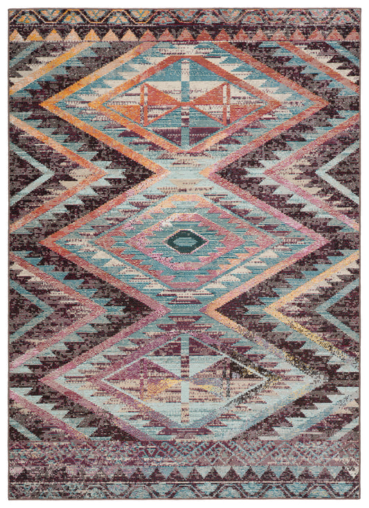 Rhythmik by Nikki Chu Decca Machine Made Synthetic Blend Outdoor Area Rug From Jaipur Living