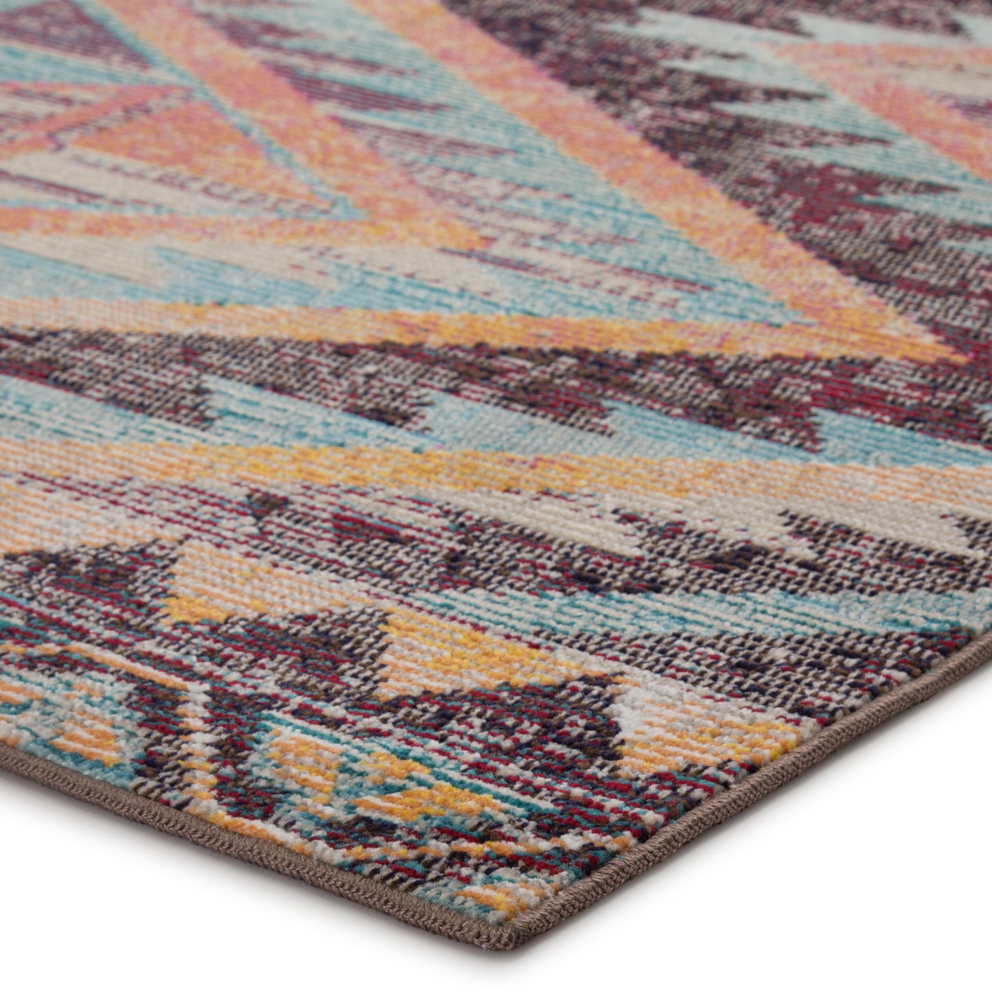 Rhythmik by Nikki Chu Decca Machine Made Synthetic Blend Outdoor Area Rug From Jaipur Living