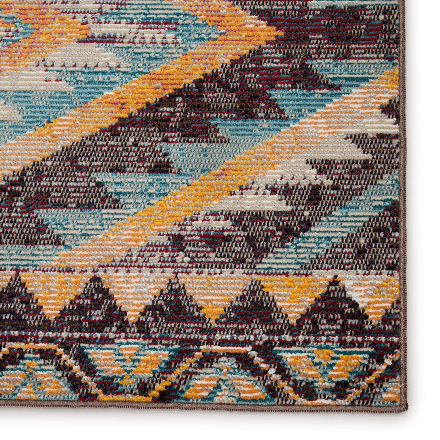 Rhythmik by Nikki Chu Decca Machine Made Synthetic Blend Outdoor Area Rug From Jaipur Living