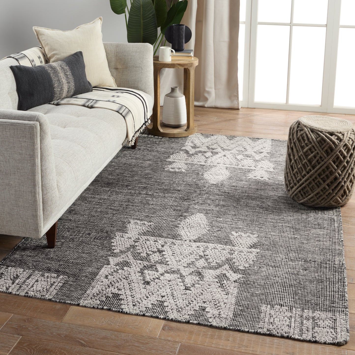 Rize Torsby Handmade Wool Indoor Area Rug From Jaipur Living