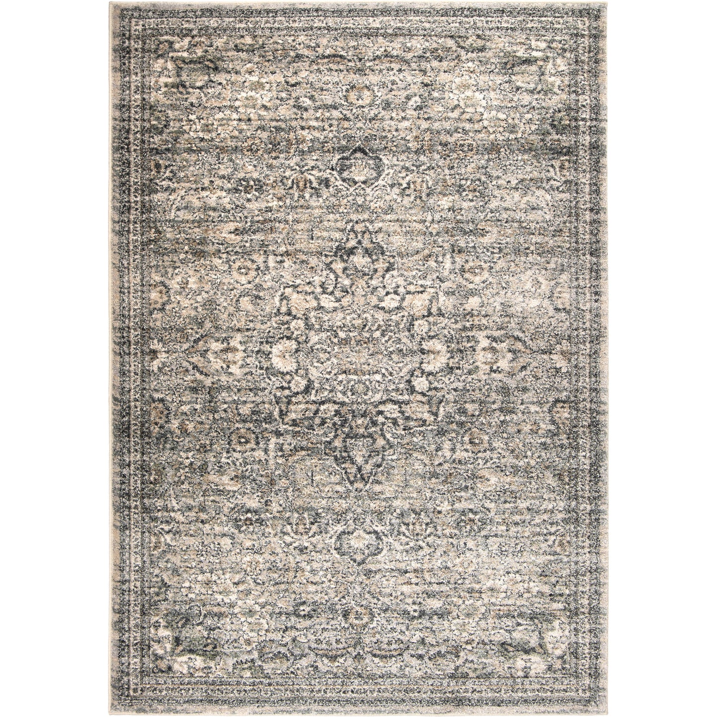 Riverstone Pembroke Synthetic Blend Indoor Area Rug by Orian Rugs