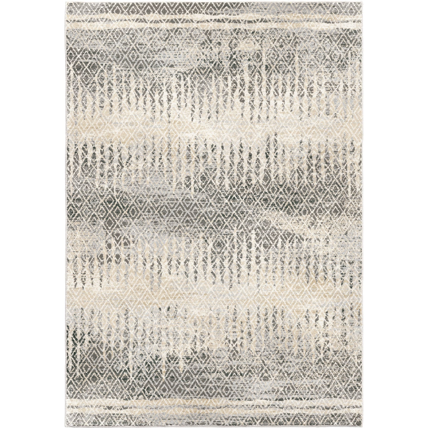 Riverstone Pinnacle Synthetic Blend Indoor Area Rug by Orian Rugs